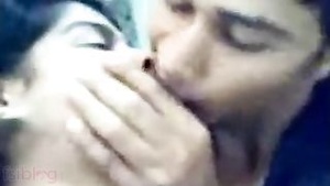 Unmarried Indian couple’s homemade sex video controversy