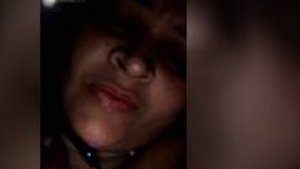 A Devious hot Indian woman have an affair and exposes her great assets with video call.