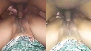 A Indian woman gets her vagina penetrated []