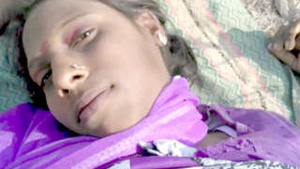 Young beauty found in her house during a surprise visit and pleasures her washed up geezer of a husband