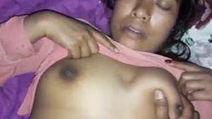 Hot scenes with village bhabi in porn video
