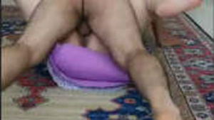 Mature Indian beauty has a hard cock