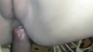 An Iraqi man has anal sex with his wife.