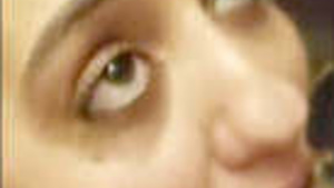 A pleasant blowjob from a beautiful Indian woman.