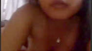 Hot Assamese girl becomes a lover after a video performance.