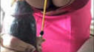 Sexy Tamil woman’s revealed secrets in this merged porn clip.