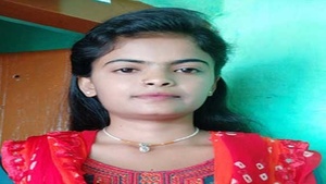 A village boy gets a blowjob from his cute bangladeshi girlfriend.