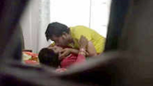 Romance with hot Bangala bhabhi and her husband and they also eat ice cream naked