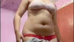 A compilation of hot pictorial videos of a beauty who takes a shower.