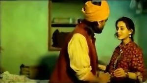 A Punjabi housewife’s erotic video for you.