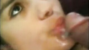 Hot Indian Porn Video: Punjabi beauty in erotic threesome