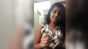 Blow job and other hot scenes with an Indian babe in MMC sex episode.