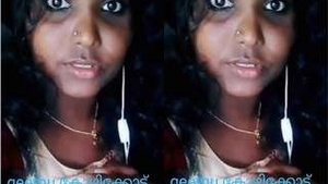 College girl from Tamil Nadu has sex with her lover in a hotel room