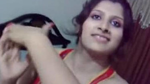 The boss has some fun with his employee.