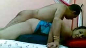 An adulterous Egyptian woman gets off from a passionate encounter with her neighbor