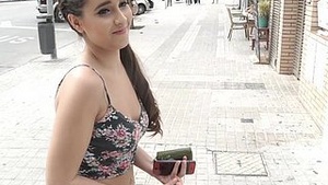 Beautiful Hispanic starlet is not Mexican, she is a woman of multiple passions.