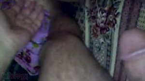 Desi house wife's scandalous MMS leak: erotic photos and videos of an Indian homemaker engaging in sexual activities.