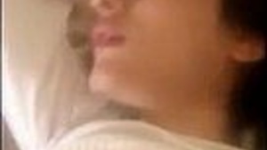 Beautiful Iranian girl lost her weight after anal sex.