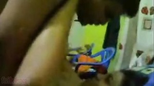 Married Indian woman caught in sex scandal with lover in MMS video