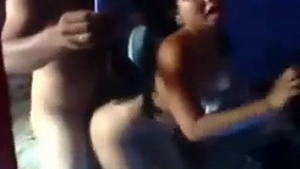 Marital thrills: Bhabhi's hot doggy style sex with ex lover