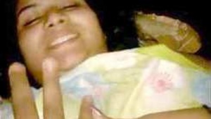 Pretty Pakistani cousin enjoys intimate moments with her stepbrother