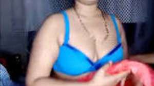 Beautiful and sexy Bhabhi lives her best life