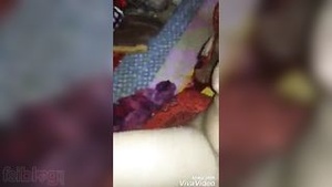 First-time anal sex with a hot Indian bhabhi and her husband's friend