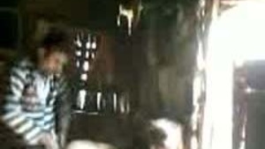 Desi bhabhi’s secret pleasure in a rural Indian music video