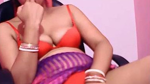 Beautiful Nisha is a stunning bhabhi. Boob show, pussy licking, fingering and other sex scenes on cam.