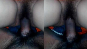Fuckveloper brings to the user a hot video of a hairy pussy beating.