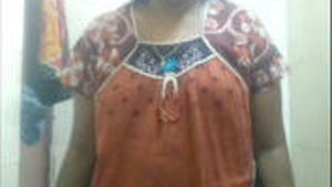 Beautiful farm babe shows her.secure body