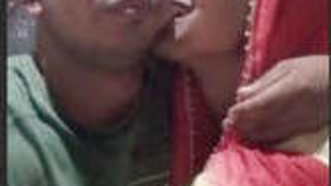 Love story of a rural Indian couple