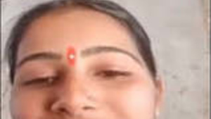 Porn Video showing a Village girl's secret desire.