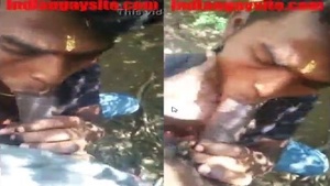 Young Tamil hunk gets kinky with K-Gow and chess in hot video