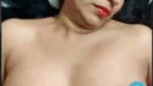 A wife in a threesome with a missionary husband and a puppy.