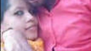 Girlfriend’s big butt, small boobs fucked by boyfriend