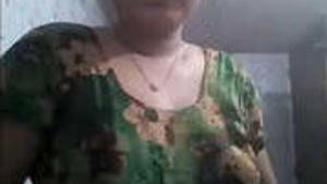 Boudi shares some photos of her body.