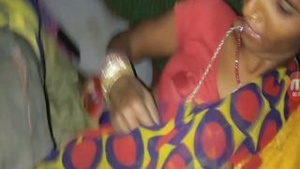 Hot video of village bhab in action with her cousin’s husband
