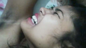 Hot and horny teens during sexual intercourse