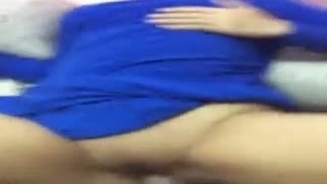 Office slut gets rough sex in a gangbang from her boss after the party