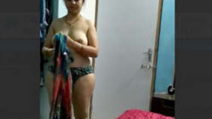 Married man catches his wife’s sister in the nude.