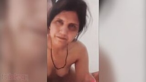 MMC's sexy aunt in hot doggy style Action