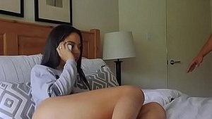 Family roleplay with my Step-Sis in top drawer position.