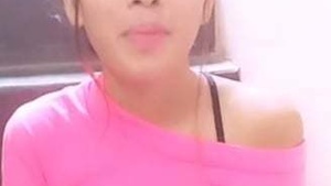 First time Indian teen reveals her beauty