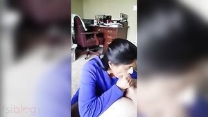 Marital affair of an older Indian woman with a younger man is exposed.