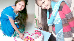 Young Indian woman gets rough sex