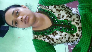 Steamy footage of a sexy wife caught by her husband in the act.