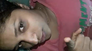 Video chat with a beautiful MLC with some issues with the audio