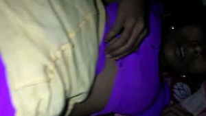 Beautiful bhabi's hard sex scene