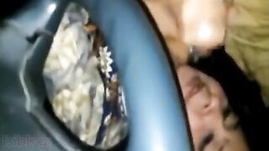 The final part of Arpita’s sexy wife’s desi sex scandal